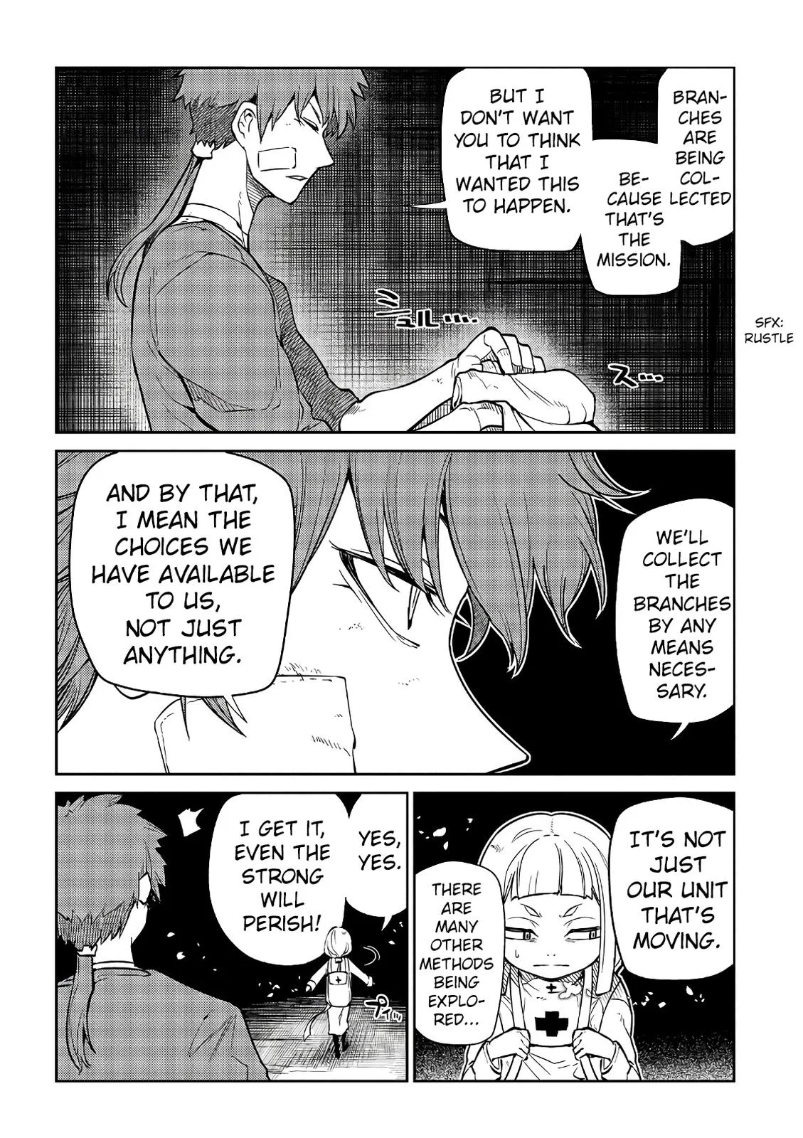 Read Reincarnation Coliseum - Chapter 54 - www.reincarnationcoliseum.com | Image 8