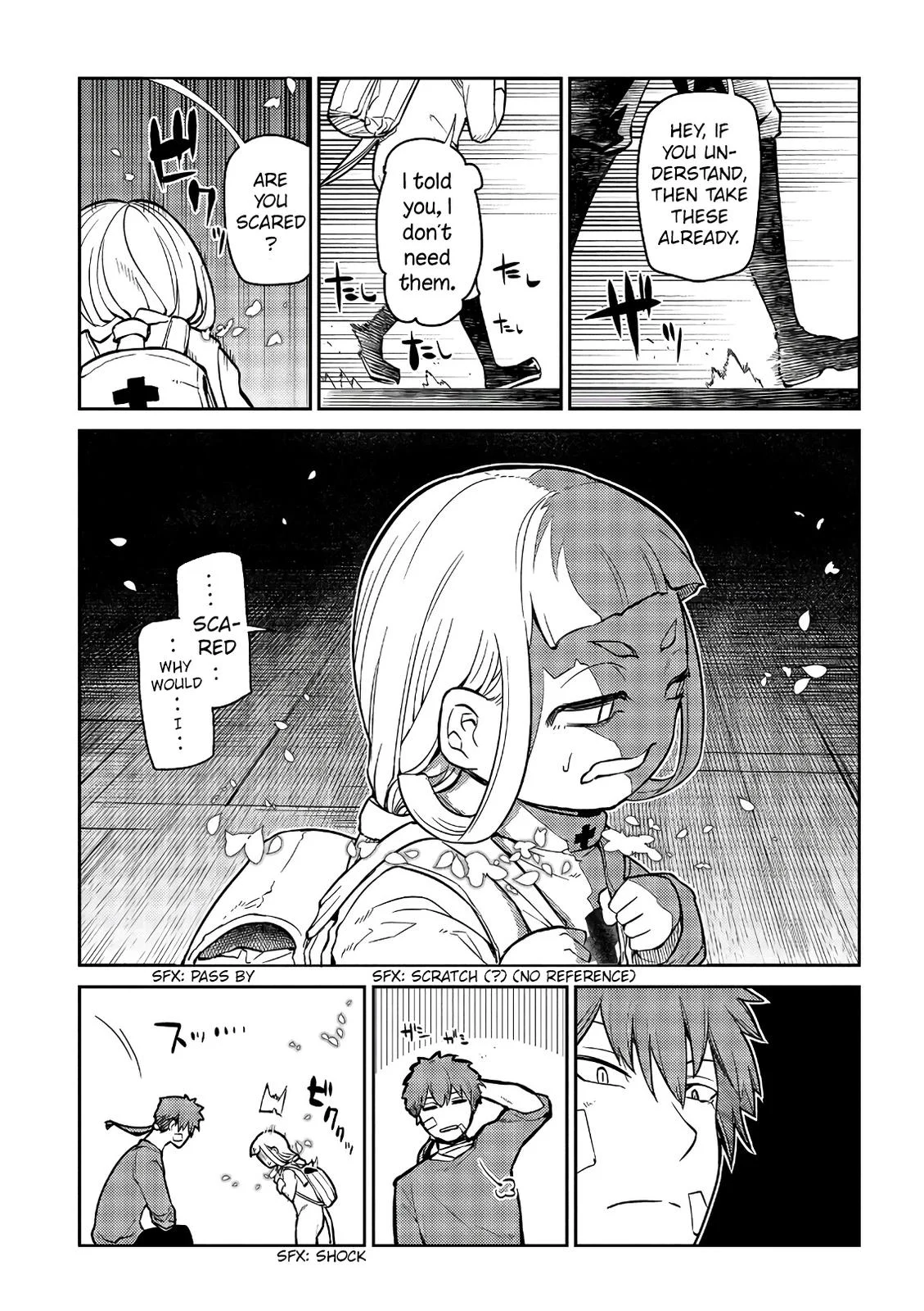 Read Reincarnation Coliseum - Chapter 54 - www.reincarnationcoliseum.com | Image 9