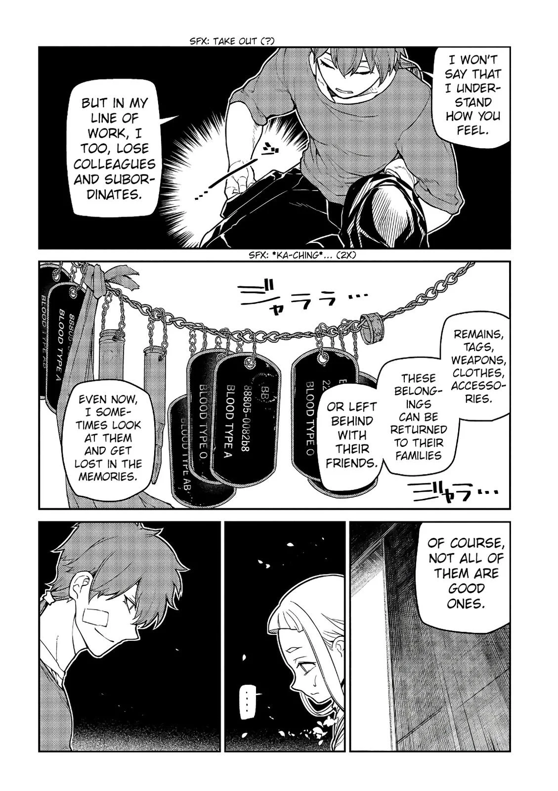 Read Reincarnation Coliseum - Chapter 54 - www.reincarnationcoliseum.com | Image 10