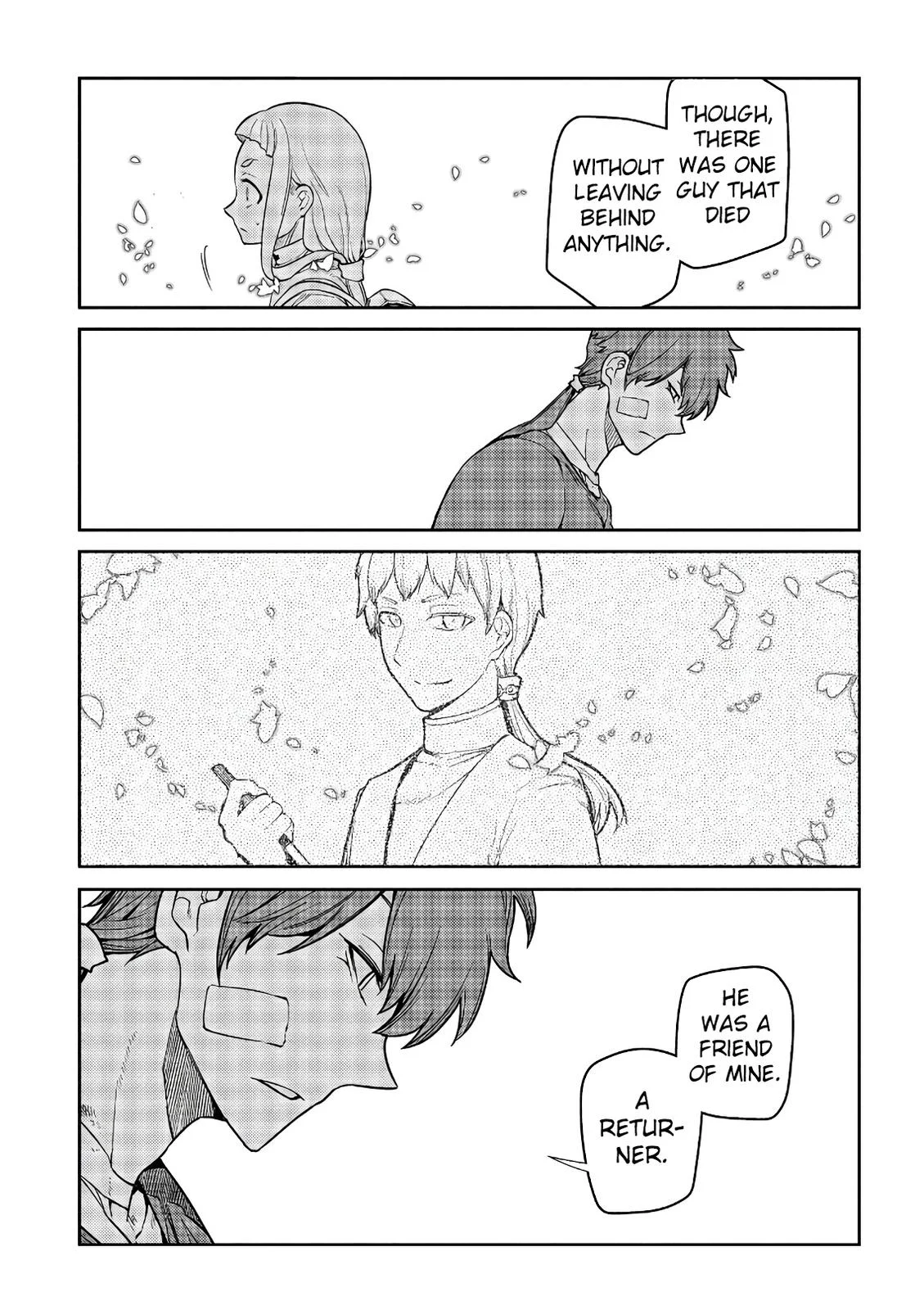 Read Reincarnation Coliseum - Chapter 54 - www.reincarnationcoliseum.com | Image 11
