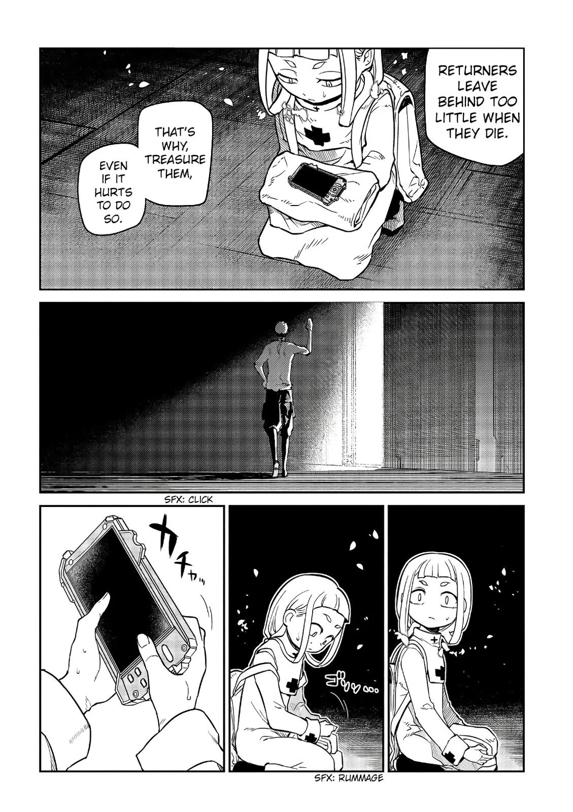 Read Reincarnation Coliseum - Chapter 54 - www.reincarnationcoliseum.com | Image 12