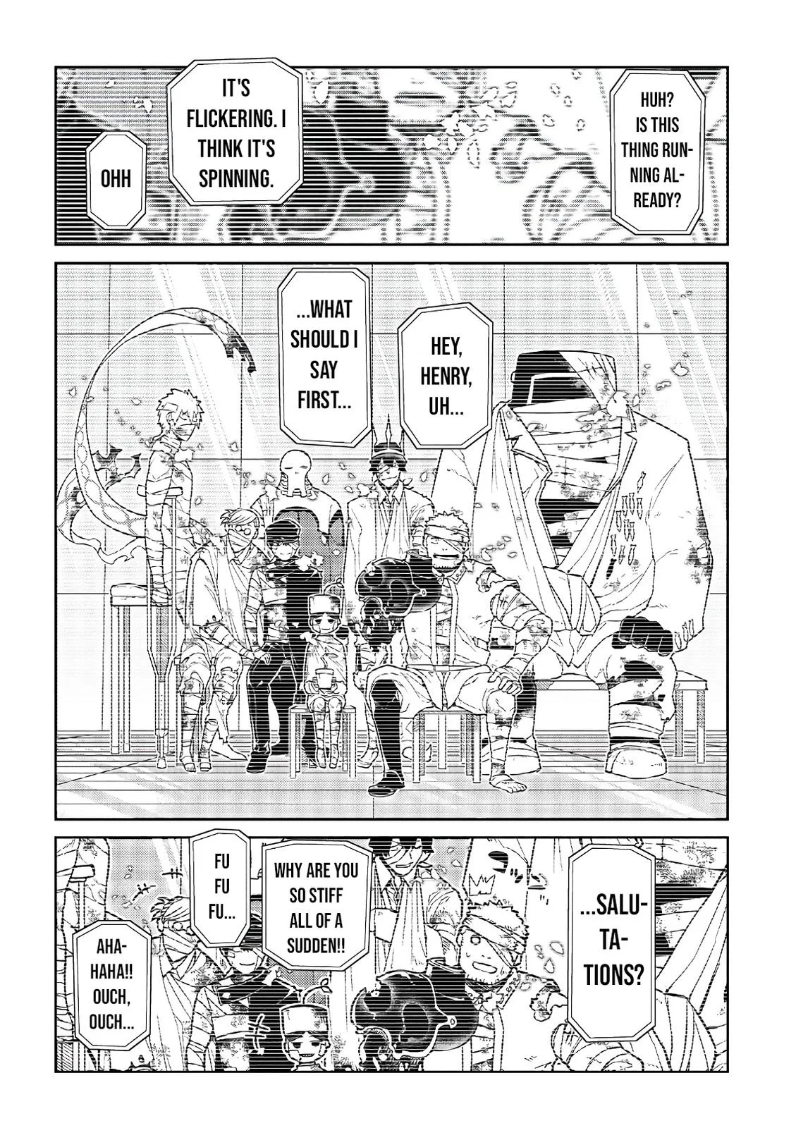 Read Reincarnation Coliseum - Chapter 54 - www.reincarnationcoliseum.com | Image 14