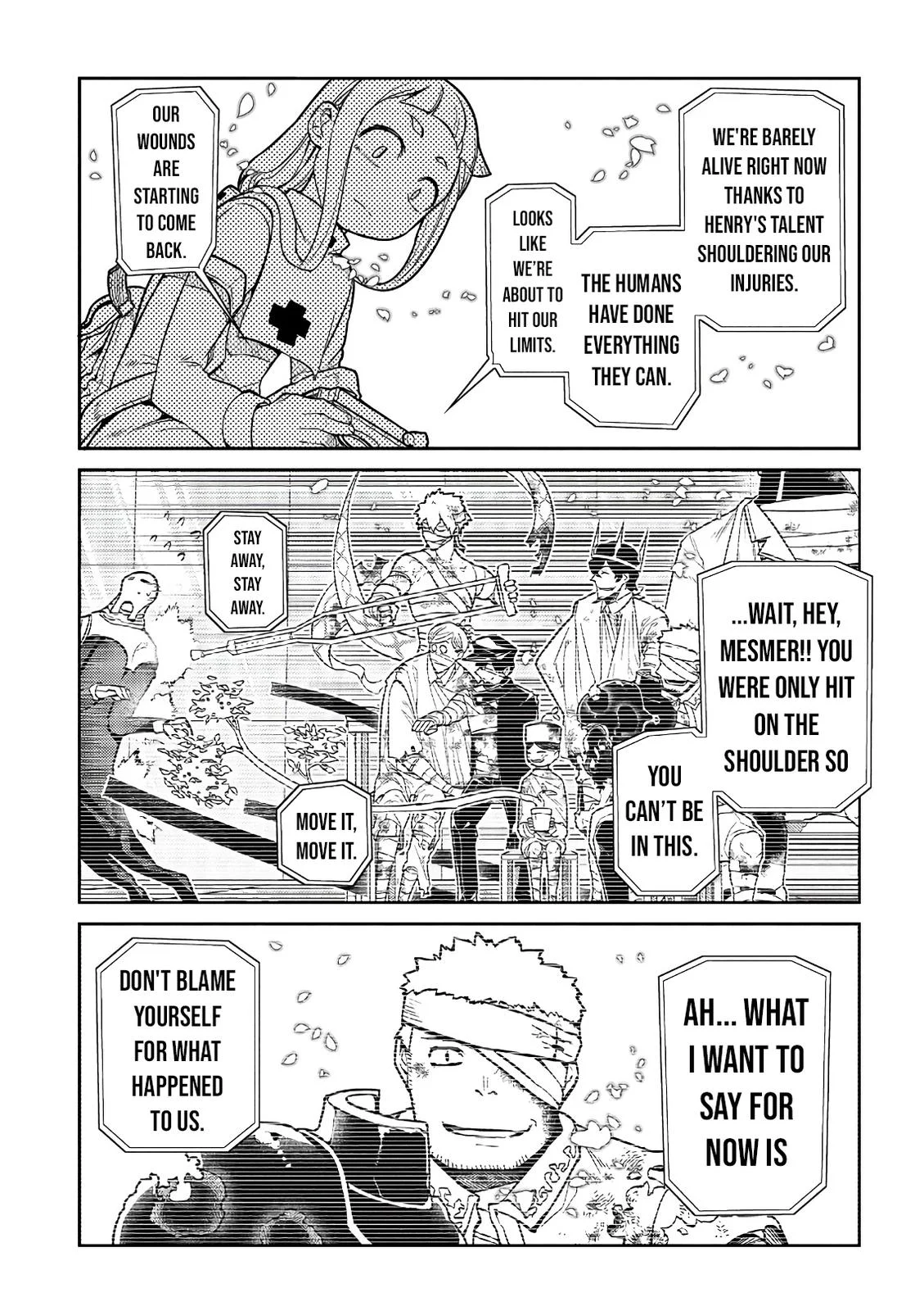 Read Reincarnation Coliseum - Chapter 54 - www.reincarnationcoliseum.com | Image 15