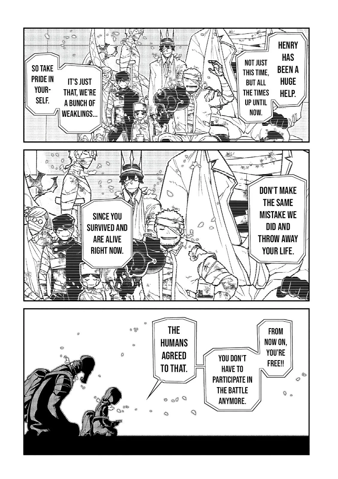 Read Reincarnation Coliseum - Chapter 54 - www.reincarnationcoliseum.com | Image 16