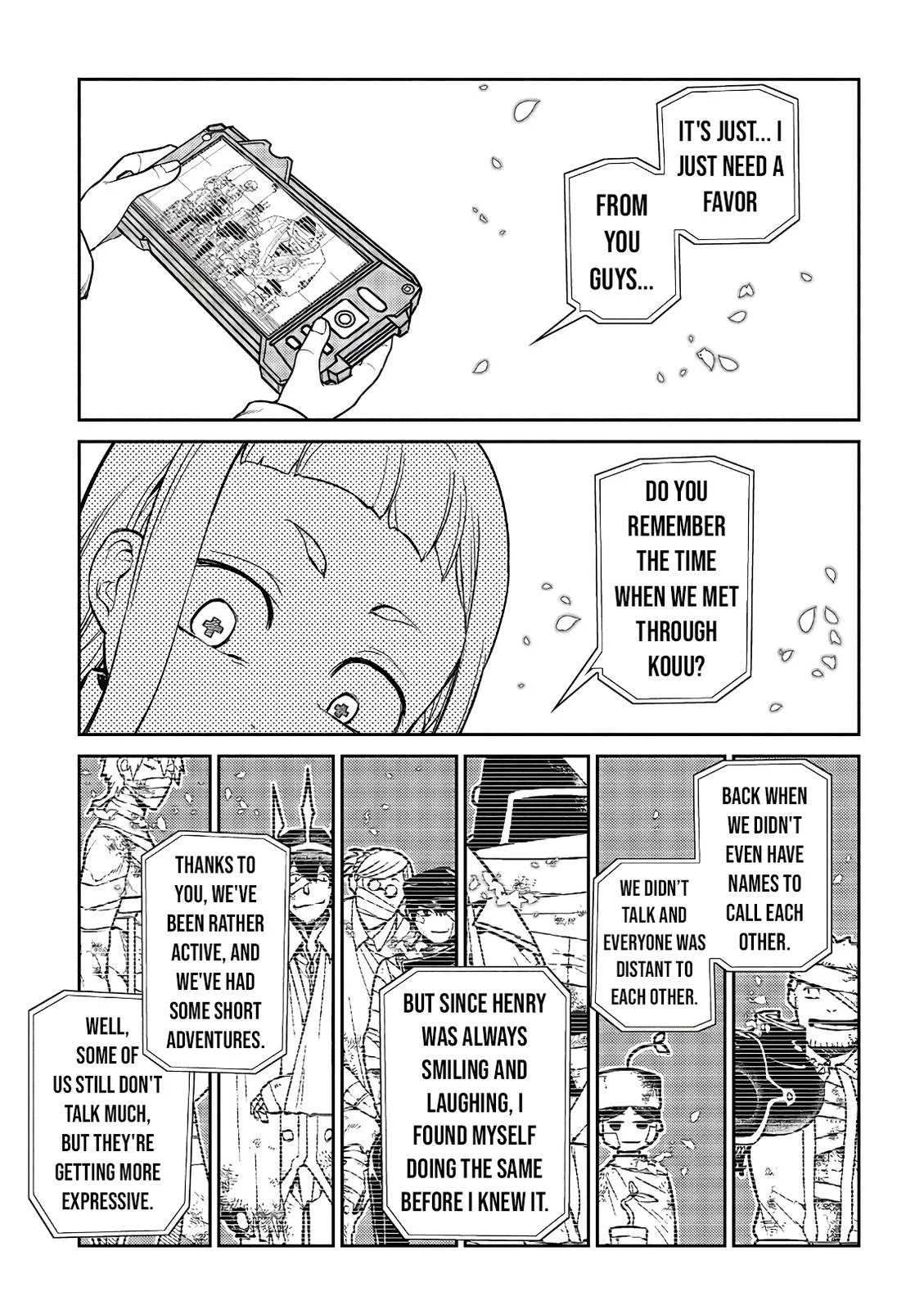Read Reincarnation Coliseum - Chapter 54 - www.reincarnationcoliseum.com | Image 17