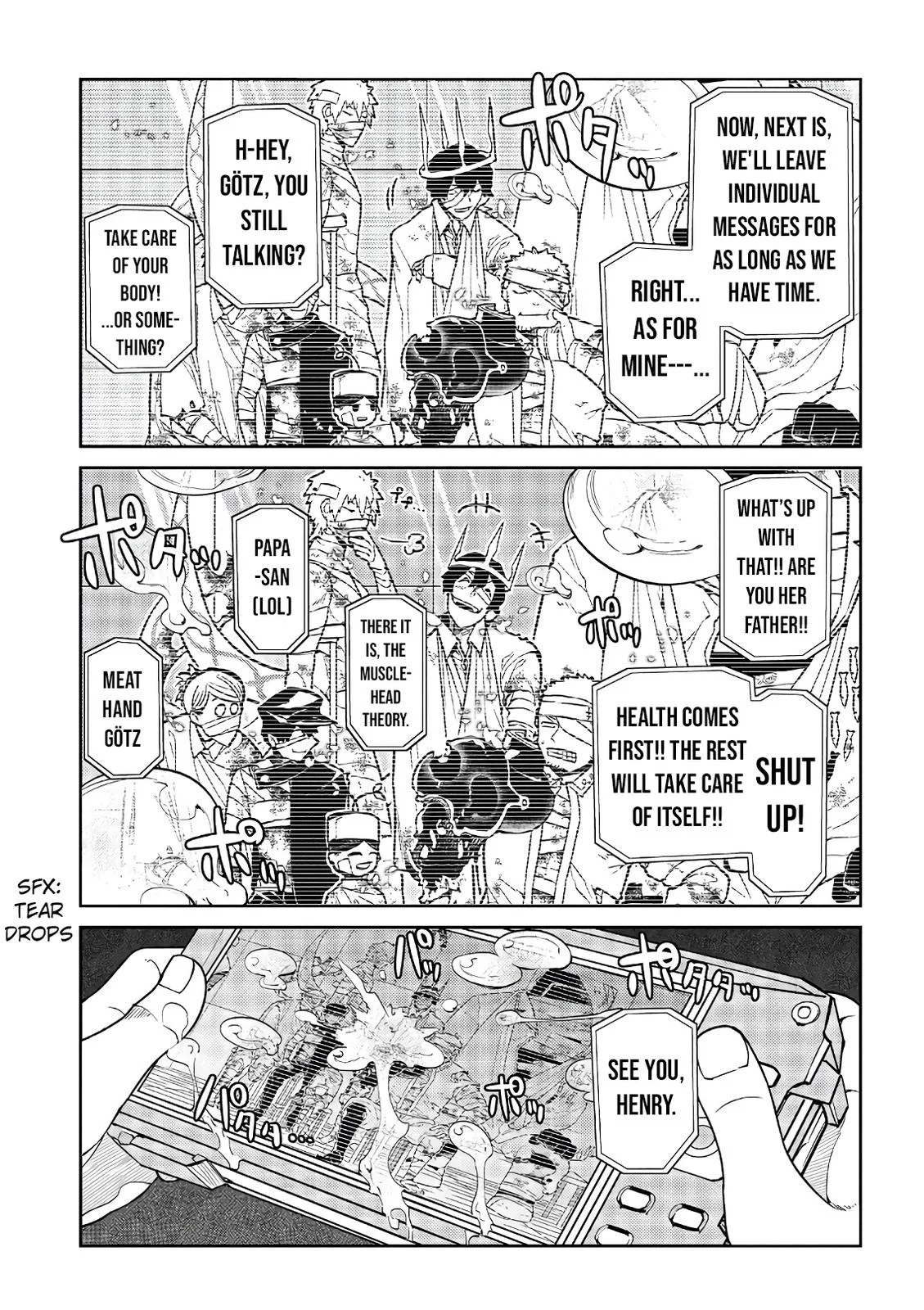 Read Reincarnation Coliseum - Chapter 54 - www.reincarnationcoliseum.com | Image 19