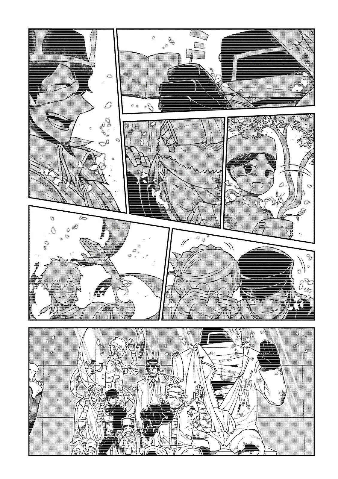 Read Reincarnation Coliseum - Chapter 54 - www.reincarnationcoliseum.com | Image 21