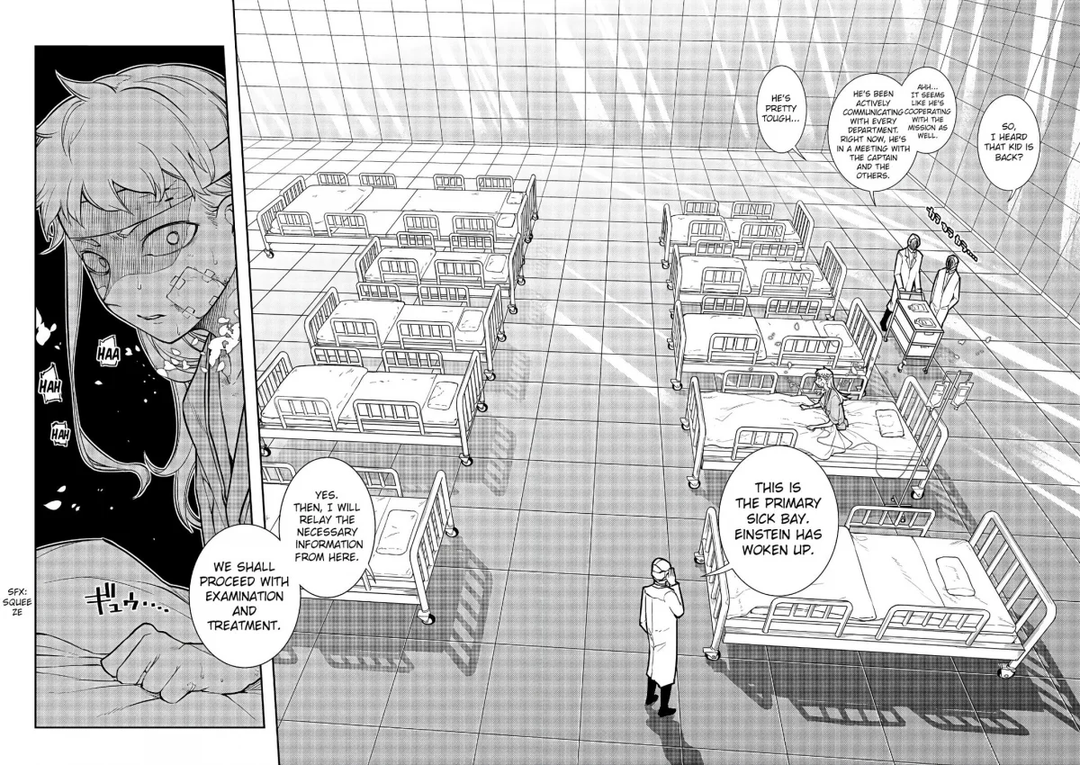 Read Reincarnation Coliseum - Chapter 55 - www.reincarnationcoliseum.com | Image 2