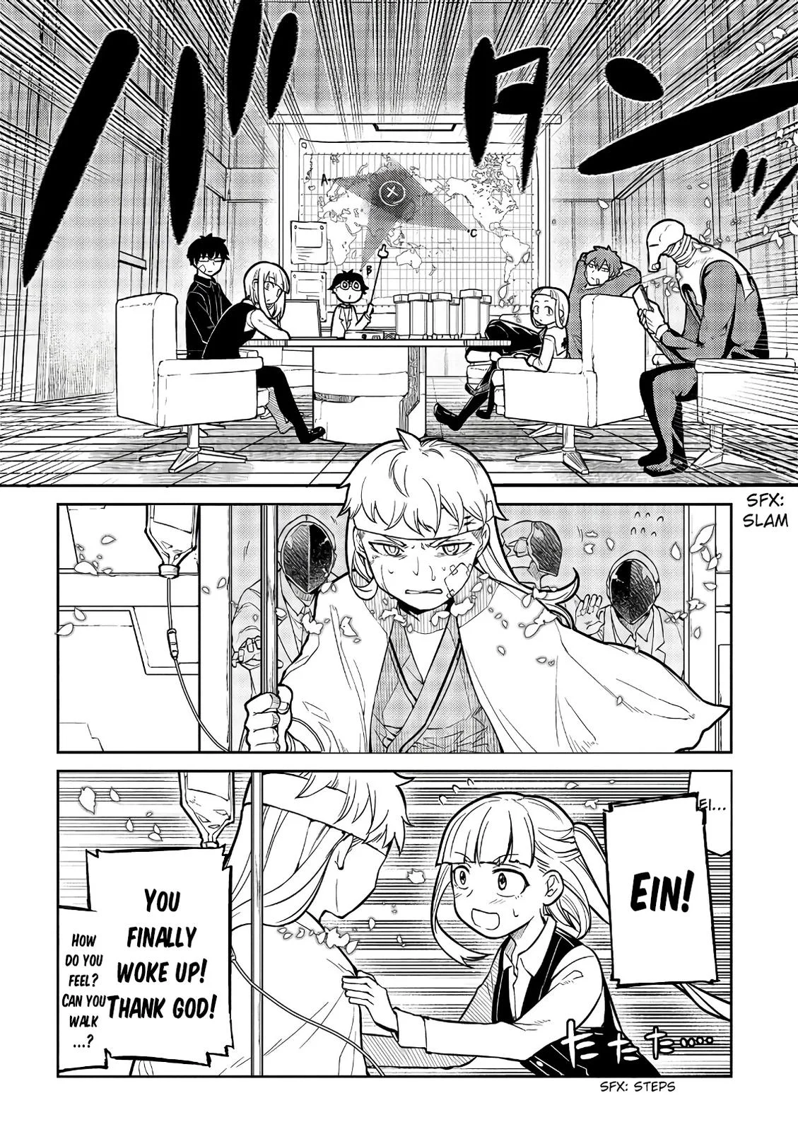 Read Reincarnation Coliseum - Chapter 55 - www.reincarnationcoliseum.com | Image 3