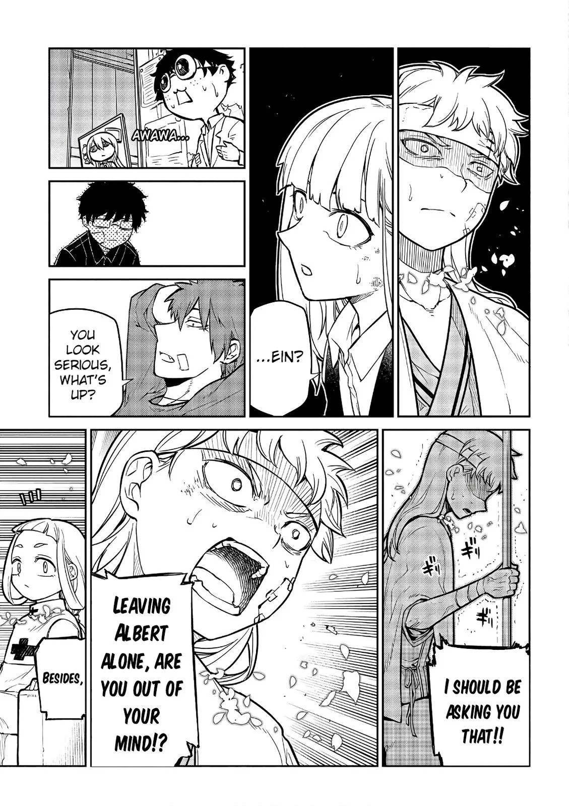 Read Reincarnation Coliseum - Chapter 55 - www.reincarnationcoliseum.com | Image 4