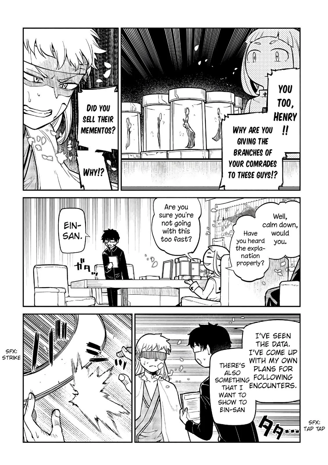 Read Reincarnation Coliseum - Chapter 55 - www.reincarnationcoliseum.com | Image 5