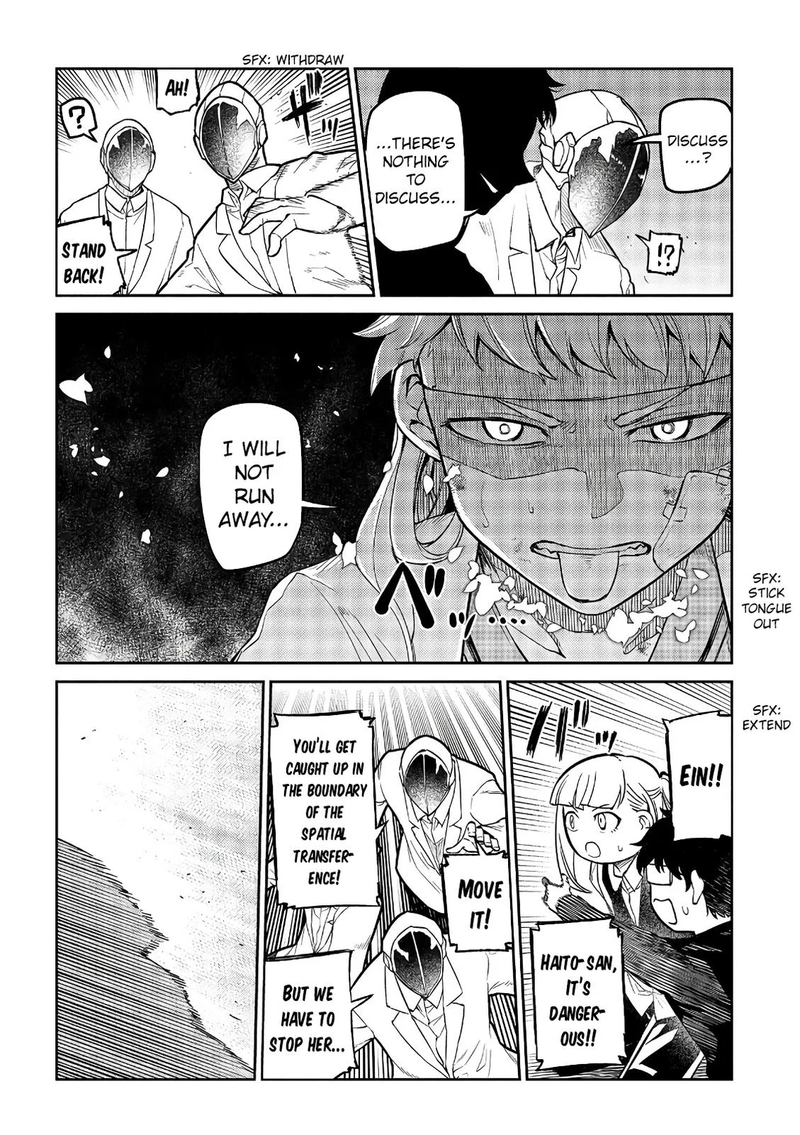 Read Reincarnation Coliseum - Chapter 55 - www.reincarnationcoliseum.com | Image 7