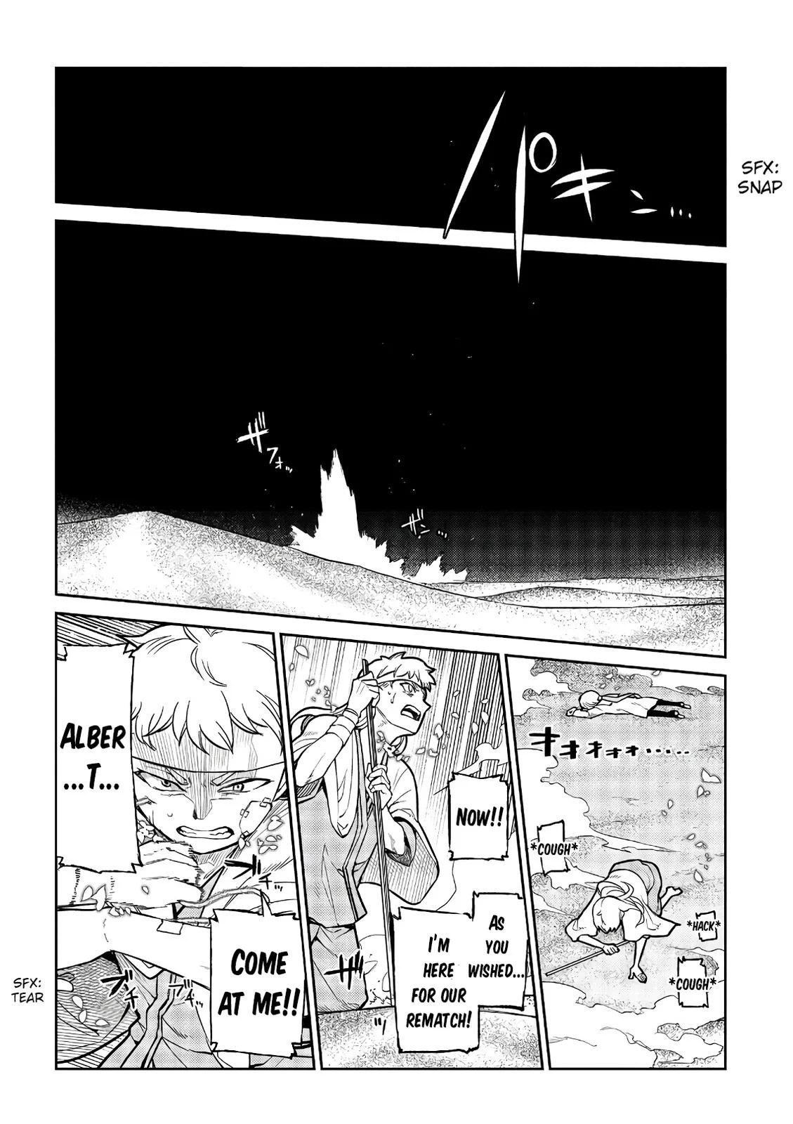 Read Reincarnation Coliseum - Chapter 55 - www.reincarnationcoliseum.com | Image 9