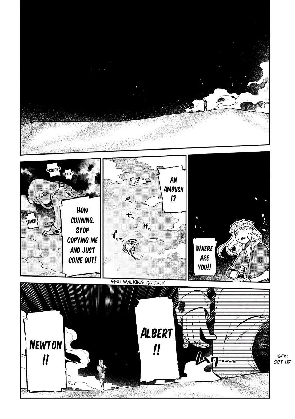 Read Reincarnation Coliseum - Chapter 55 - www.reincarnationcoliseum.com | Image 11