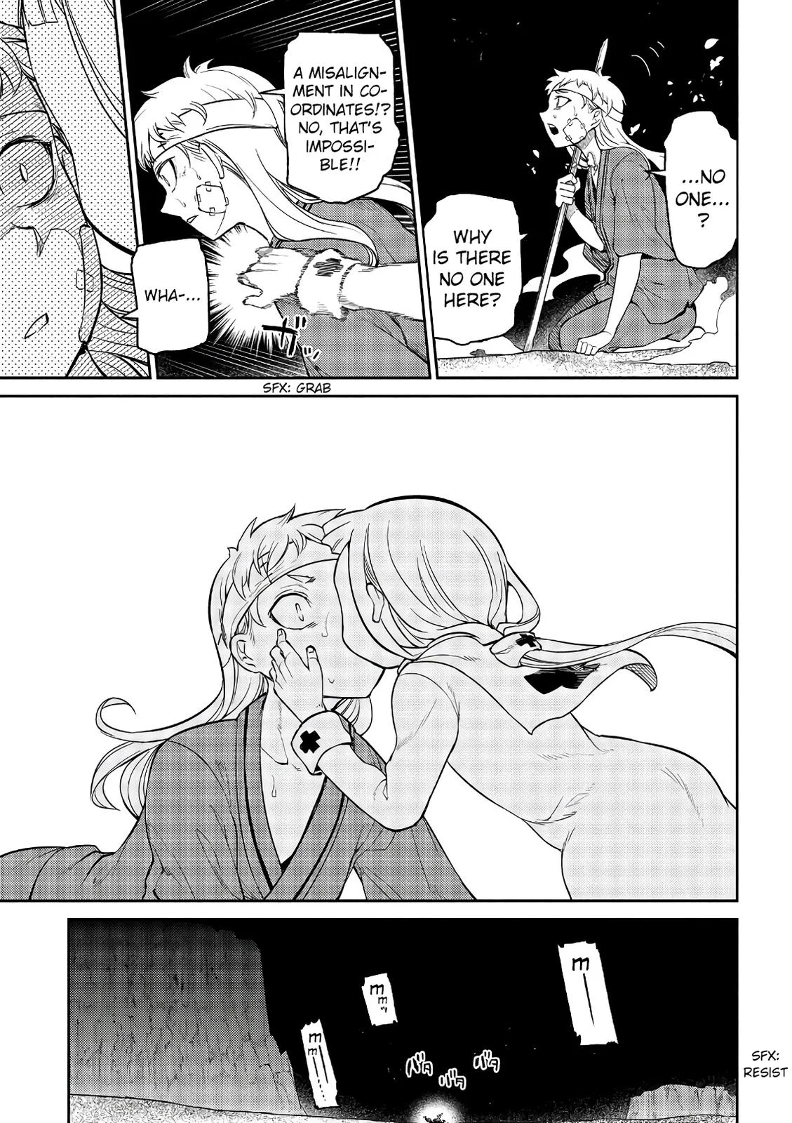 Read Reincarnation Coliseum - Chapter 55 - www.reincarnationcoliseum.com | Image 12
