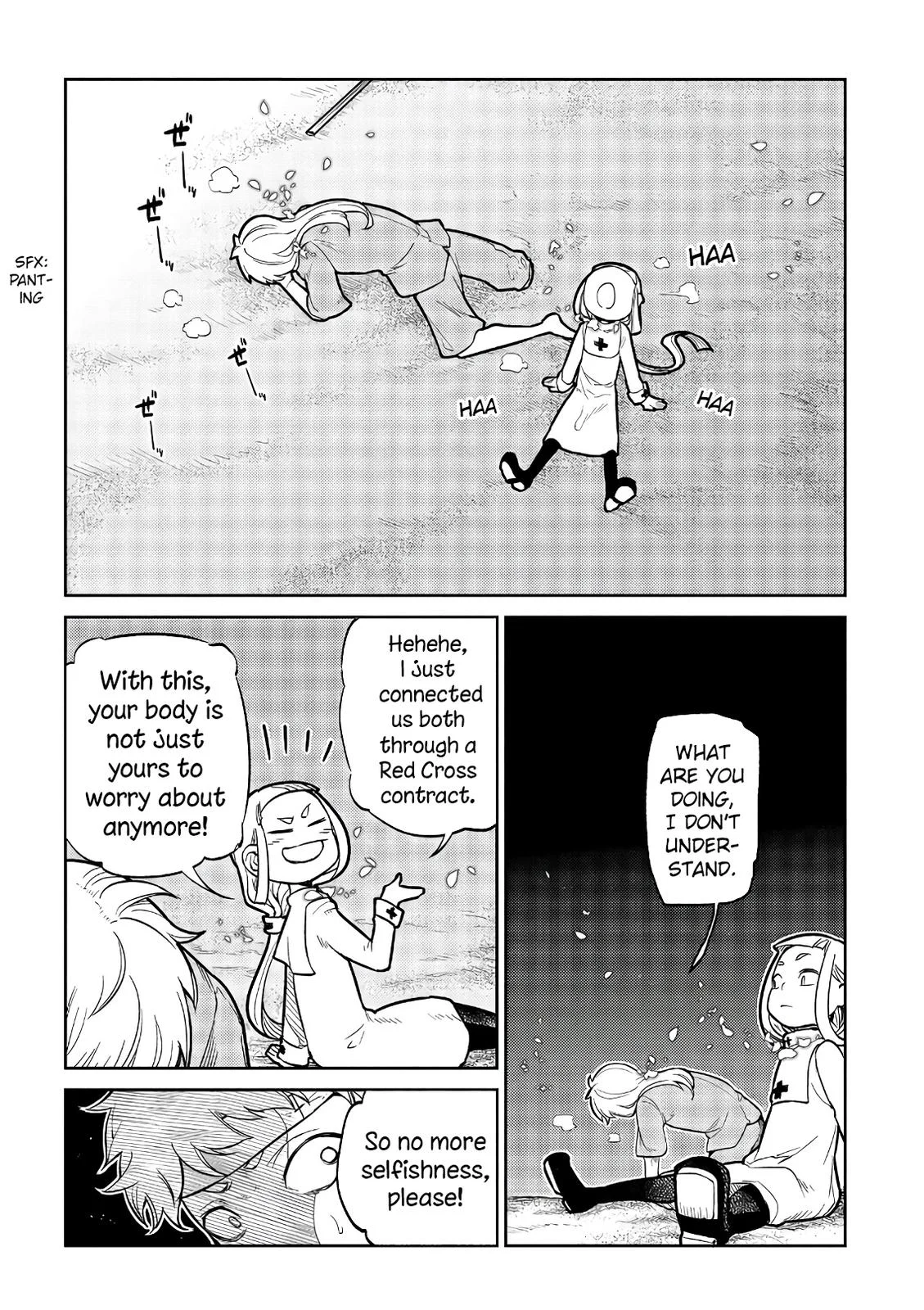 Read Reincarnation Coliseum - Chapter 55 - www.reincarnationcoliseum.com | Image 13