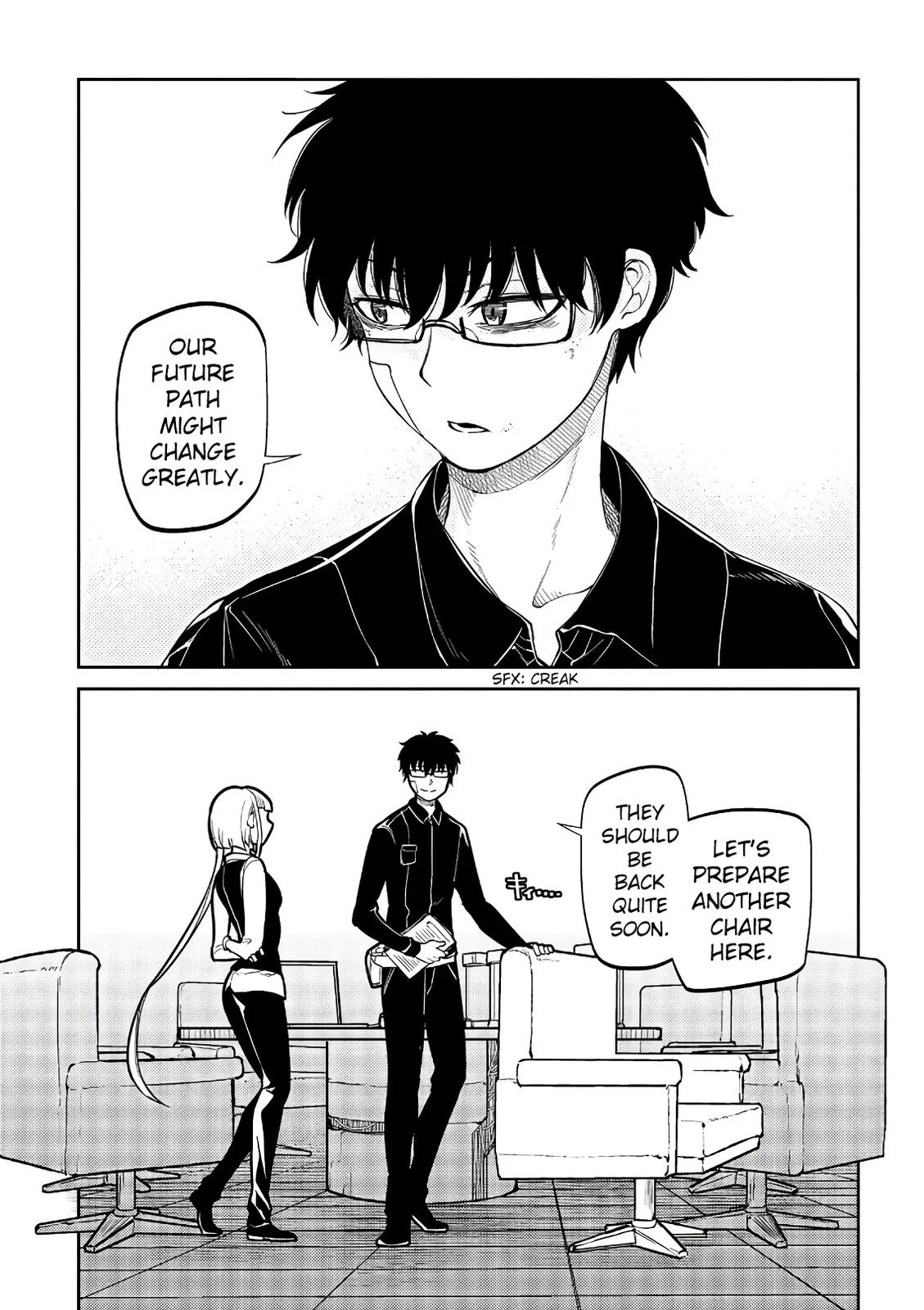 Read Reincarnation Coliseum - Chapter 55 - www.reincarnationcoliseum.com | Image 18
