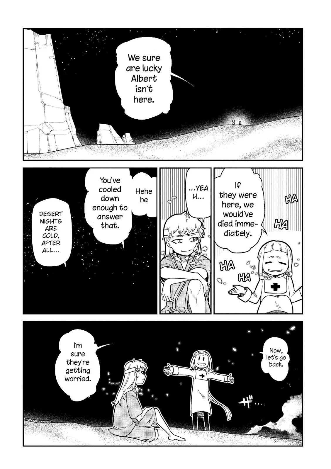 Read Reincarnation Coliseum - Chapter 55 - www.reincarnationcoliseum.com | Image 19
