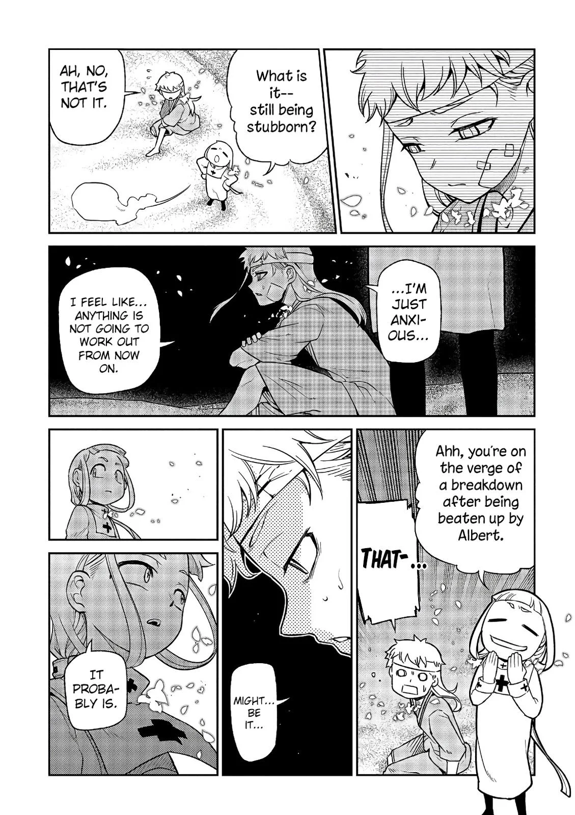 Read Reincarnation Coliseum - Chapter 55 - www.reincarnationcoliseum.com | Image 20