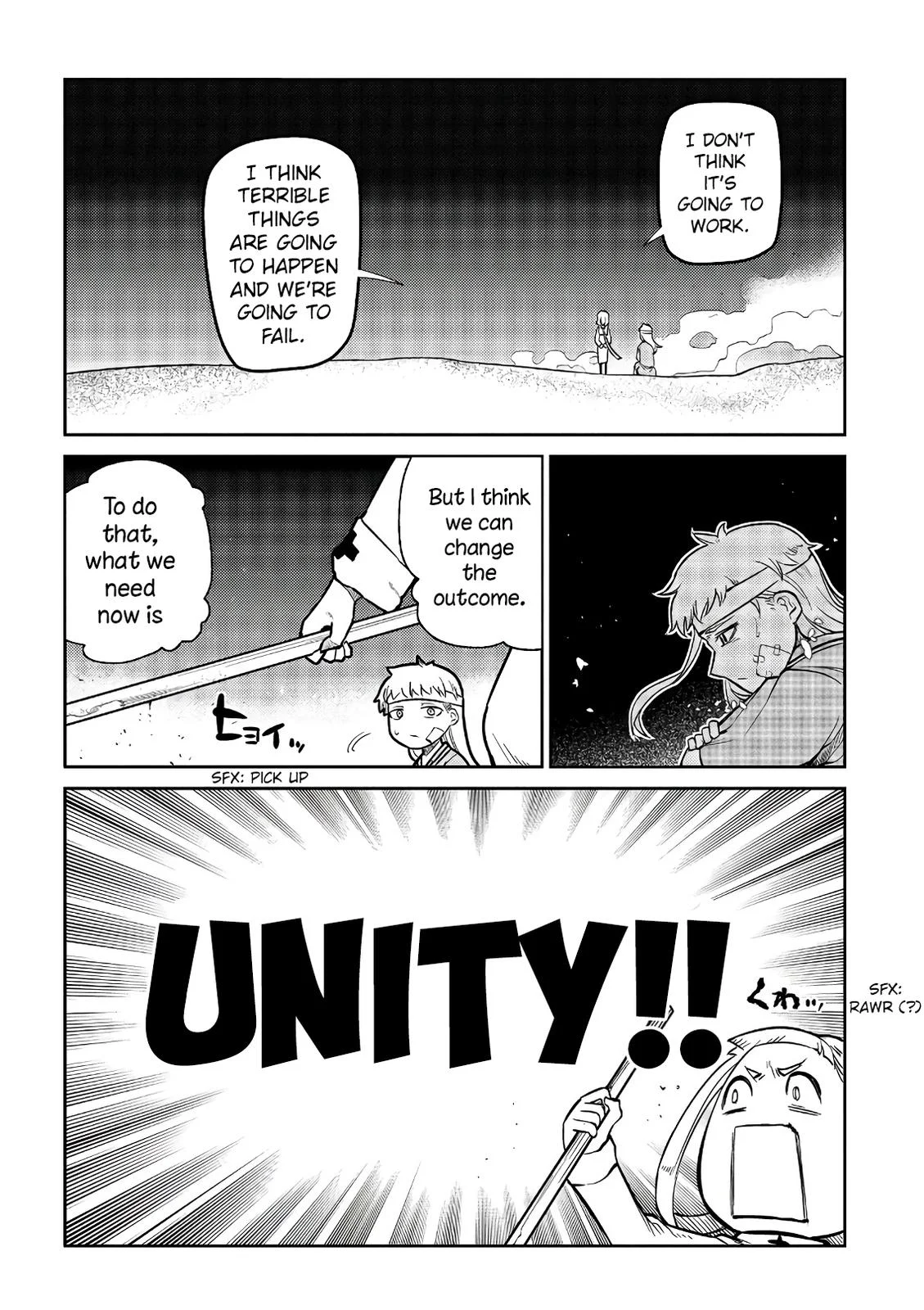 Read Reincarnation Coliseum - Chapter 55 - www.reincarnationcoliseum.com | Image 21