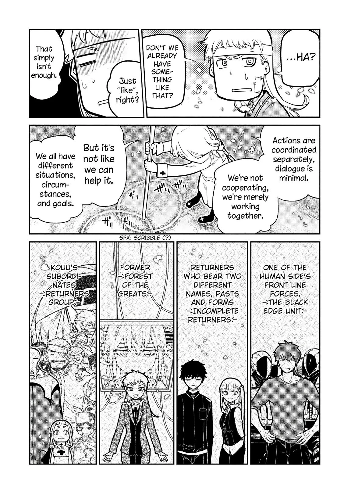 Read Reincarnation Coliseum - Chapter 55 - www.reincarnationcoliseum.com | Image 22