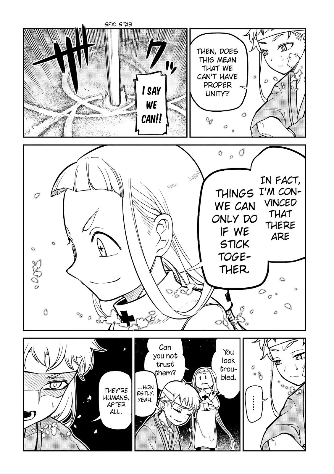 Read Reincarnation Coliseum - Chapter 55 - www.reincarnationcoliseum.com | Image 23