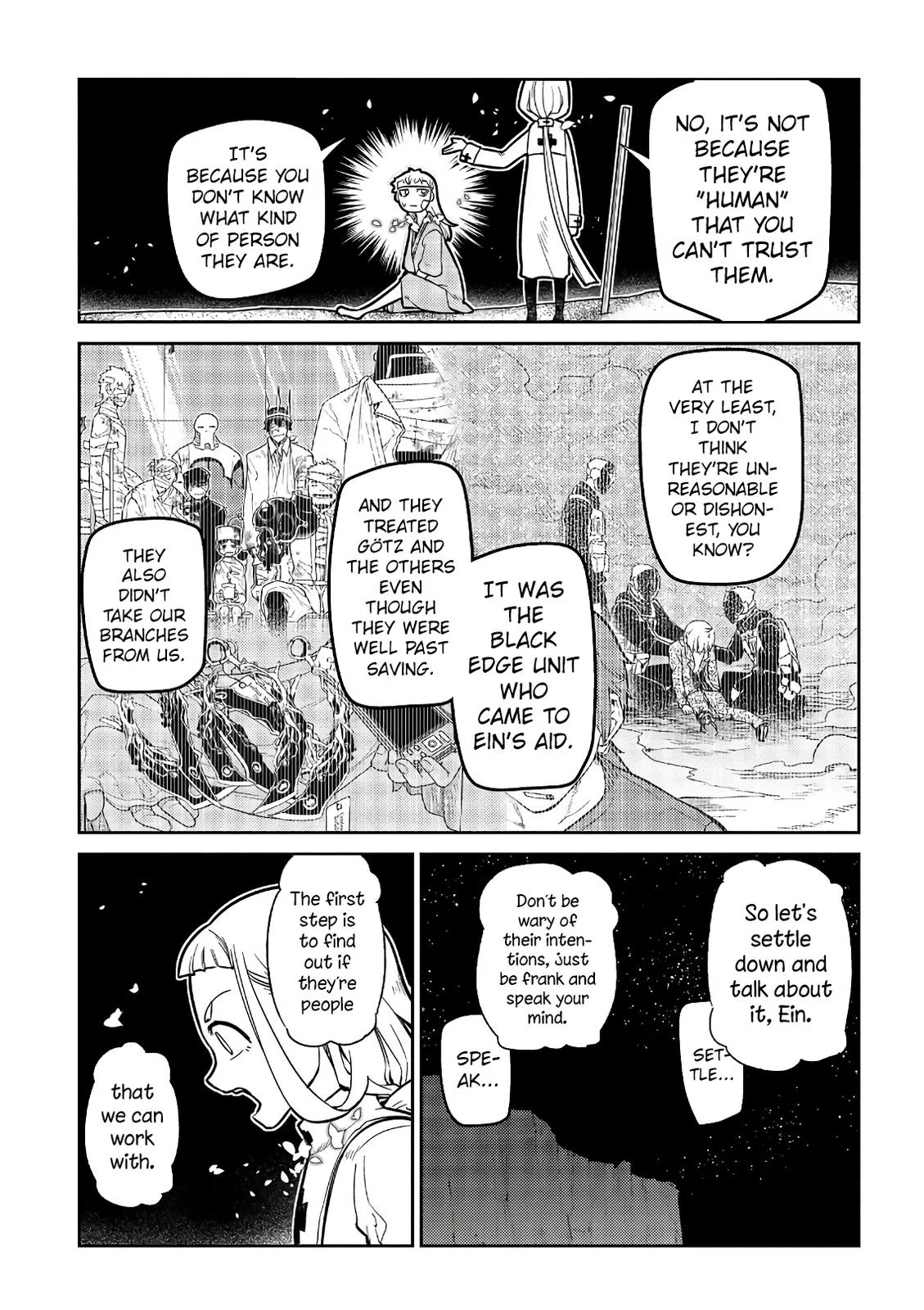 Read Reincarnation Coliseum - Chapter 55 - www.reincarnationcoliseum.com | Image 24