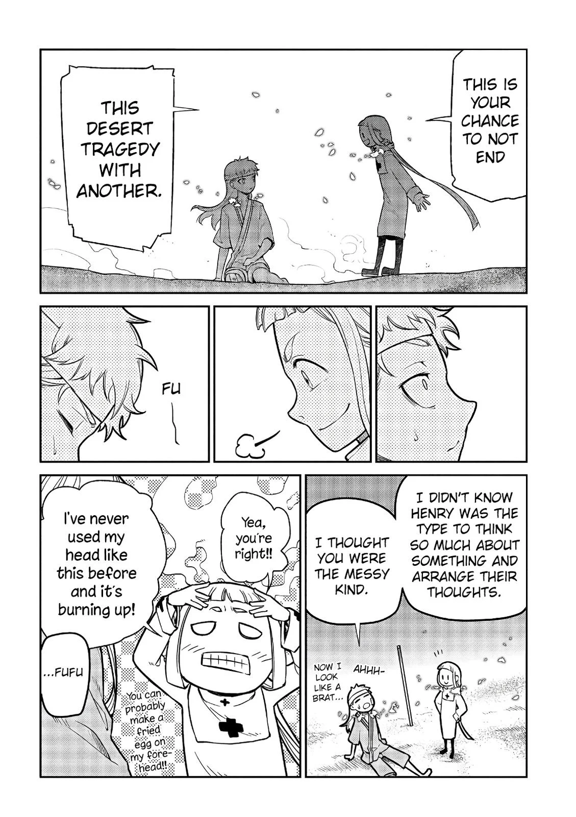 Read Reincarnation Coliseum - Chapter 55 - www.reincarnationcoliseum.com | Image 25