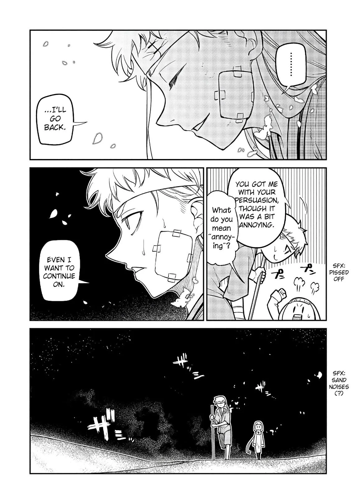 Read Reincarnation Coliseum - Chapter 55 - www.reincarnationcoliseum.com | Image 26