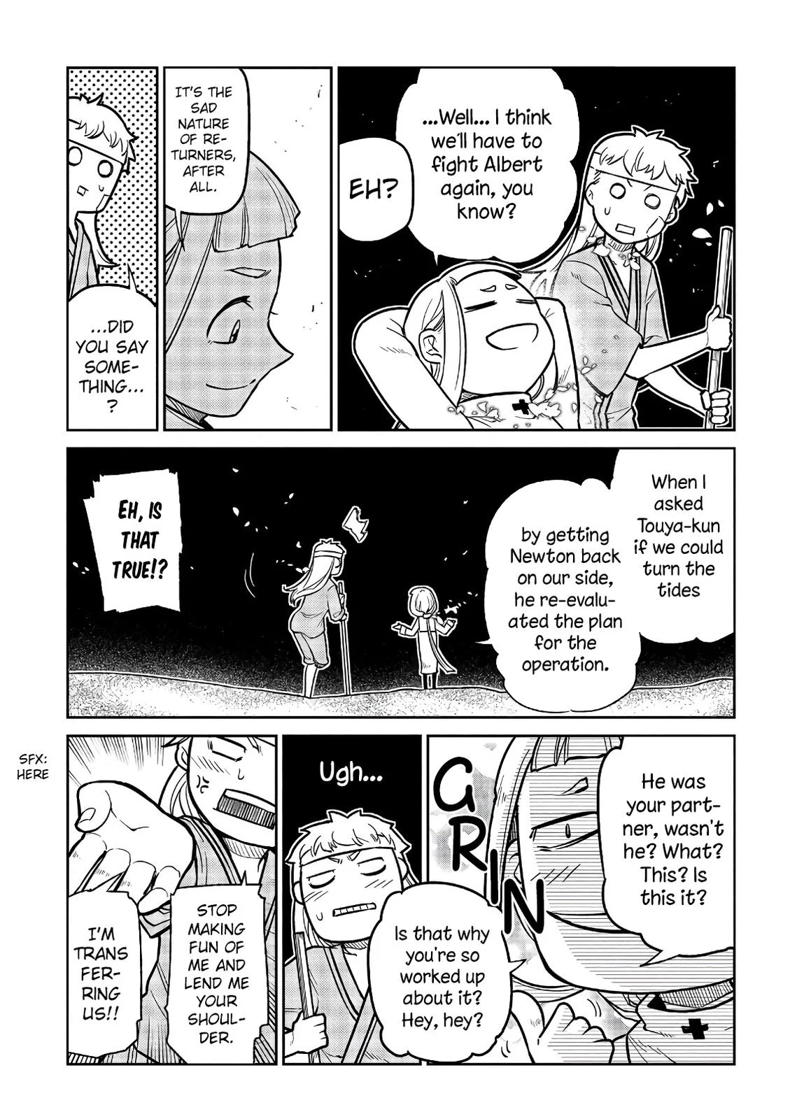 Read Reincarnation Coliseum - Chapter 55 - www.reincarnationcoliseum.com | Image 28