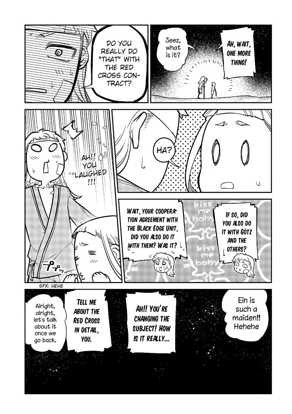 Read Reincarnation Coliseum - Chapter 55 - www.reincarnationcoliseum.com | Image 32