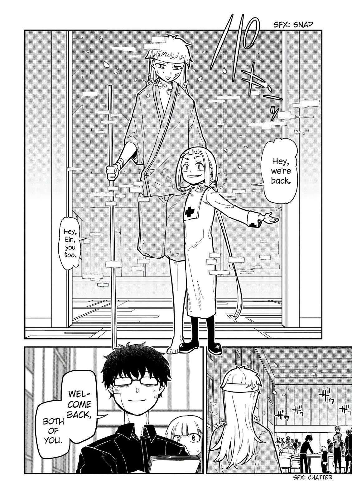 Read Reincarnation Coliseum - Chapter 55 - www.reincarnationcoliseum.com | Image 33
