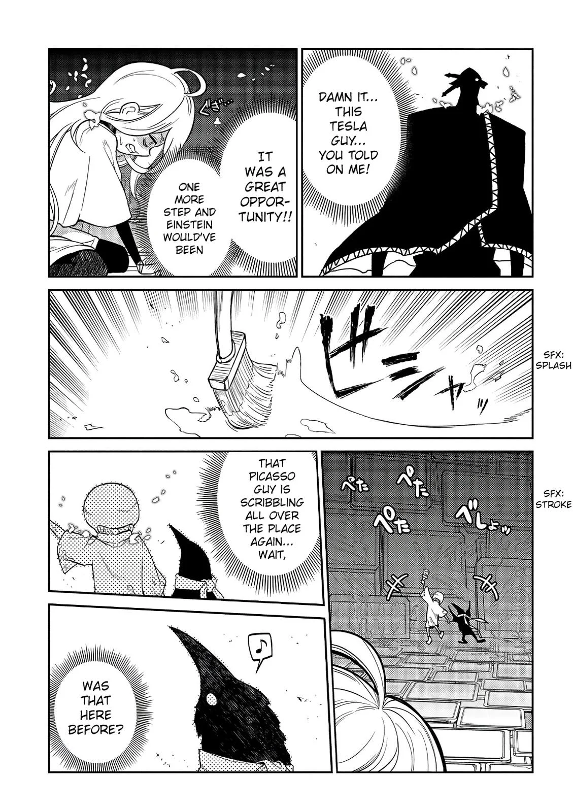 Read Reincarnation Coliseum - Chapter 55 - www.reincarnationcoliseum.com | Image 38