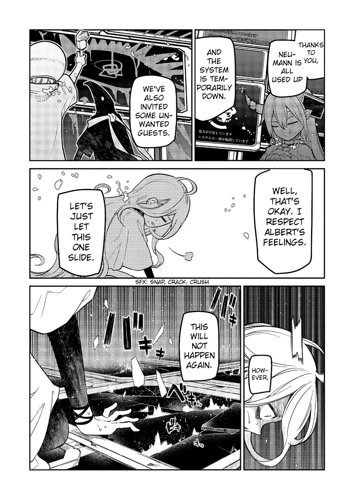 Read Reincarnation Coliseum - Chapter 55 - www.reincarnationcoliseum.com | Image 39