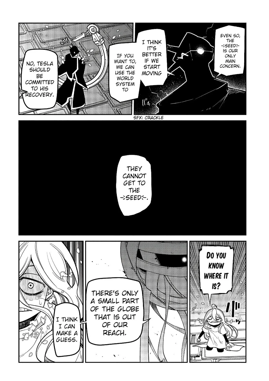 Read Reincarnation Coliseum - Chapter 55 - www.reincarnationcoliseum.com | Image 40