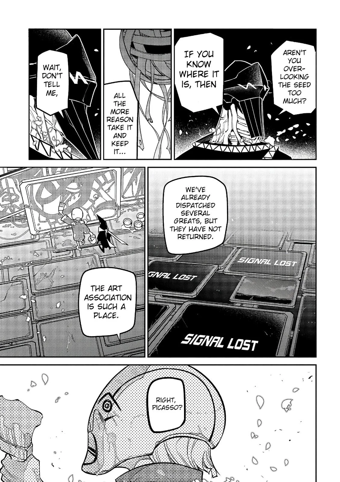 Read Reincarnation Coliseum - Chapter 55 - www.reincarnationcoliseum.com | Image 41