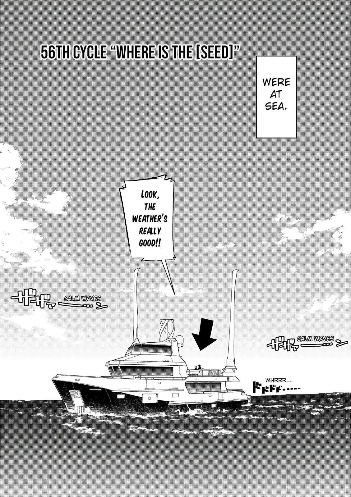 Read Reincarnation Coliseum - Chapter 56 - www.reincarnationcoliseum.com | Image 2