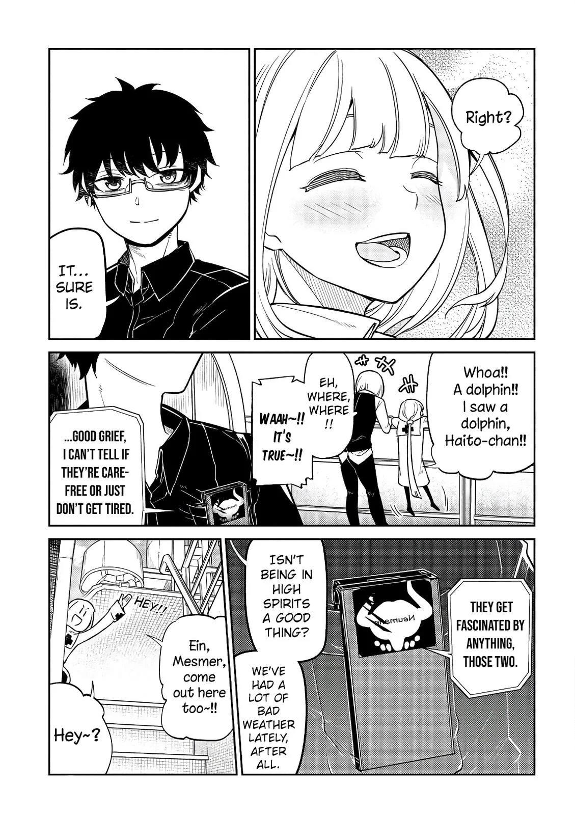 Read Reincarnation Coliseum - Chapter 56 - www.reincarnationcoliseum.com | Image 3