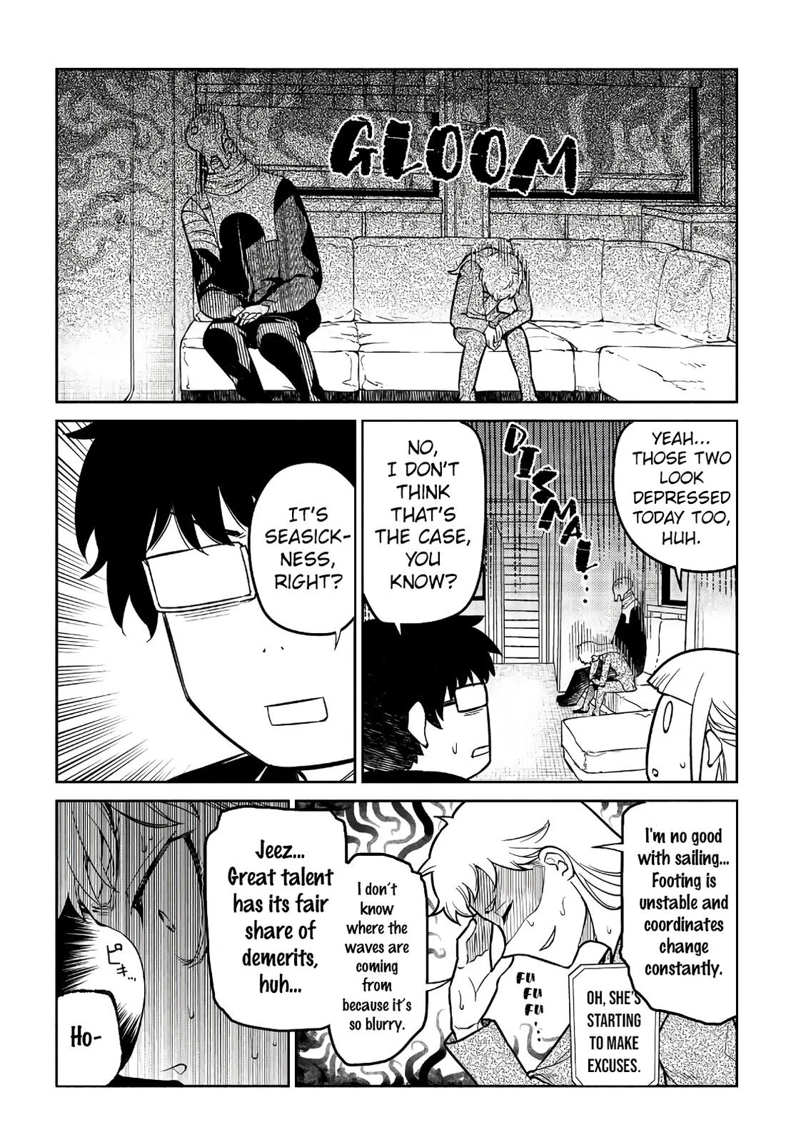Read Reincarnation Coliseum - Chapter 56 - www.reincarnationcoliseum.com | Image 4