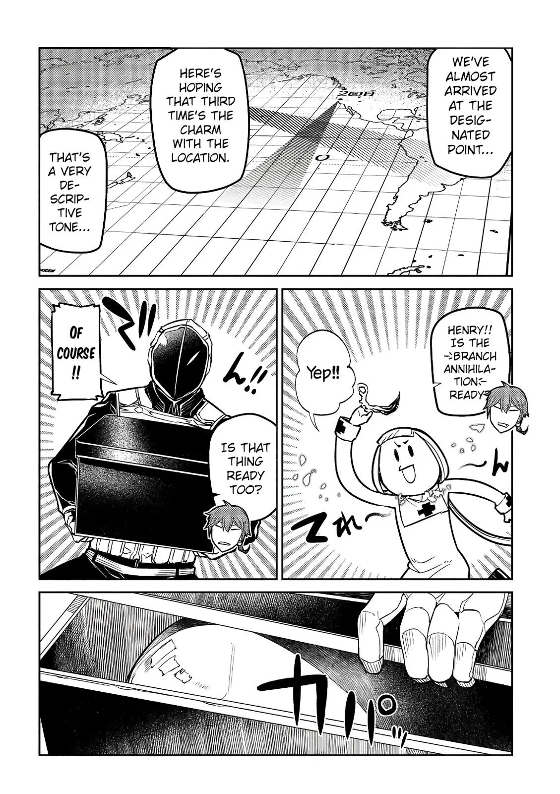 Read Reincarnation Coliseum - Chapter 56 - www.reincarnationcoliseum.com | Image 6