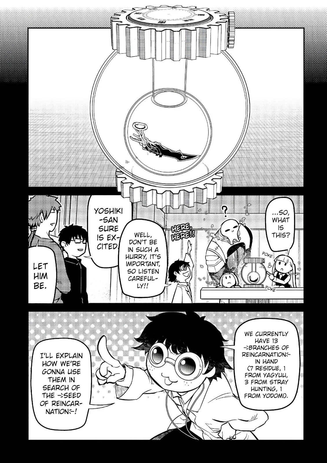 Read Reincarnation Coliseum - Chapter 56 - www.reincarnationcoliseum.com | Image 7
