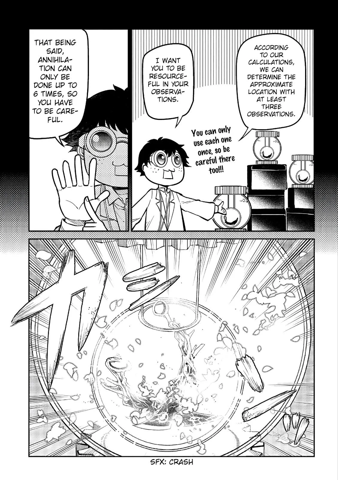 Read Reincarnation Coliseum - Chapter 56 - www.reincarnationcoliseum.com | Image 9