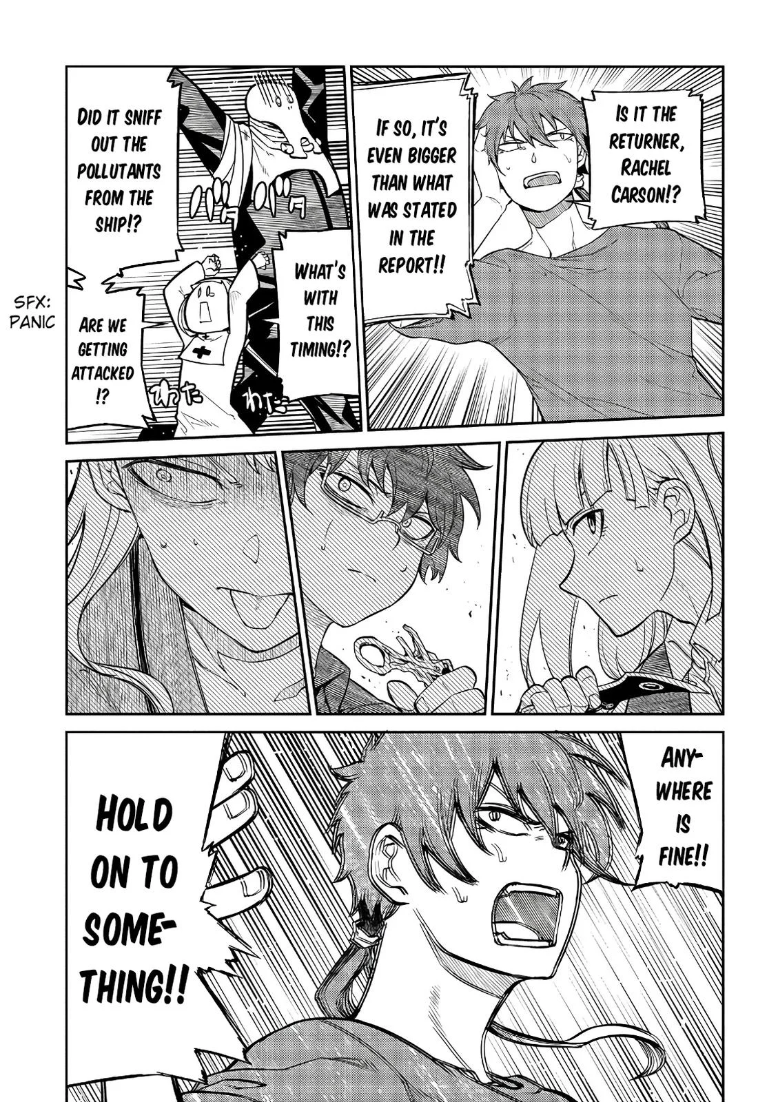 Read Reincarnation Coliseum - Chapter 56 - www.reincarnationcoliseum.com | Image 13