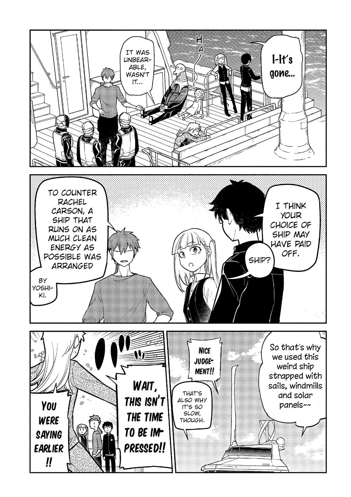 Read Reincarnation Coliseum - Chapter 56 - www.reincarnationcoliseum.com | Image 18