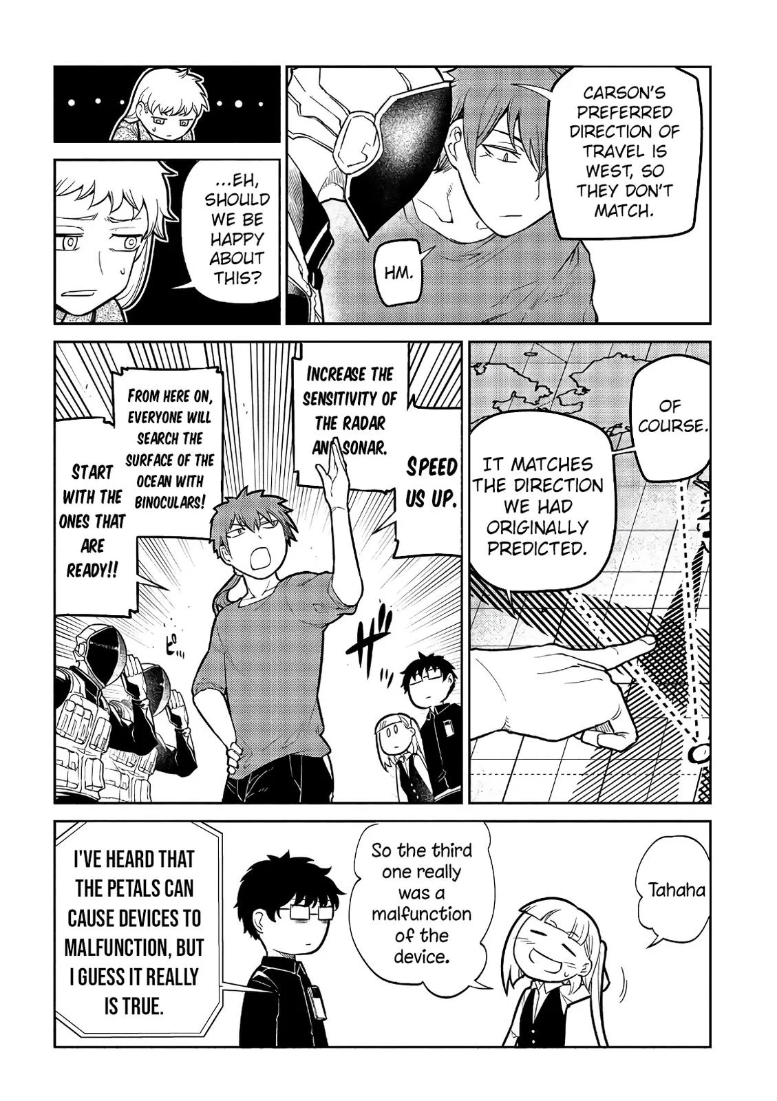 Read Reincarnation Coliseum - Chapter 56 - www.reincarnationcoliseum.com | Image 23