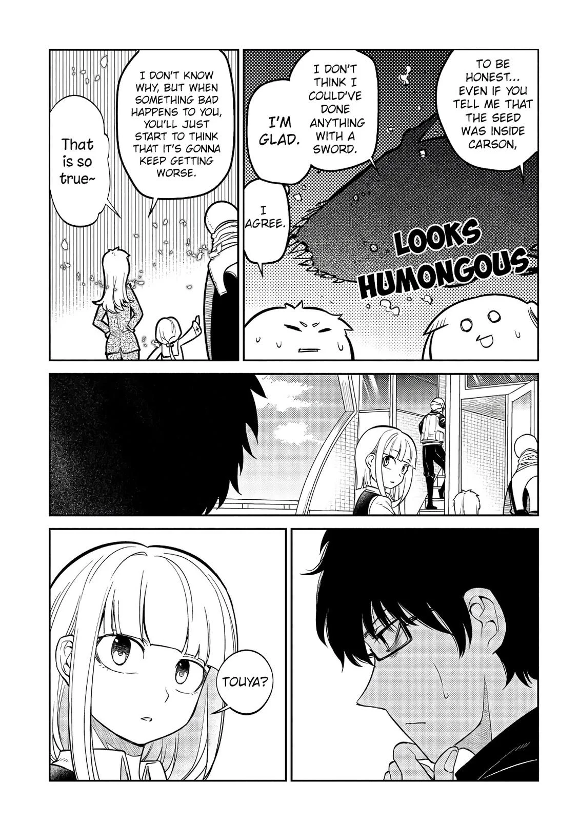 Read Reincarnation Coliseum - Chapter 56 - www.reincarnationcoliseum.com | Image 24