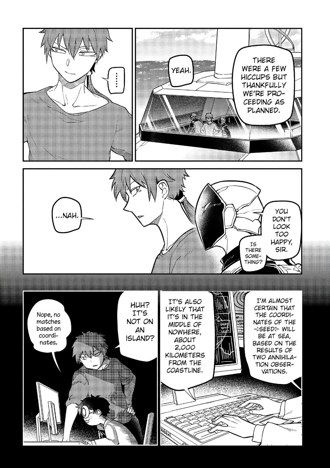 Read Reincarnation Coliseum - Chapter 56 - www.reincarnationcoliseum.com | Image 25