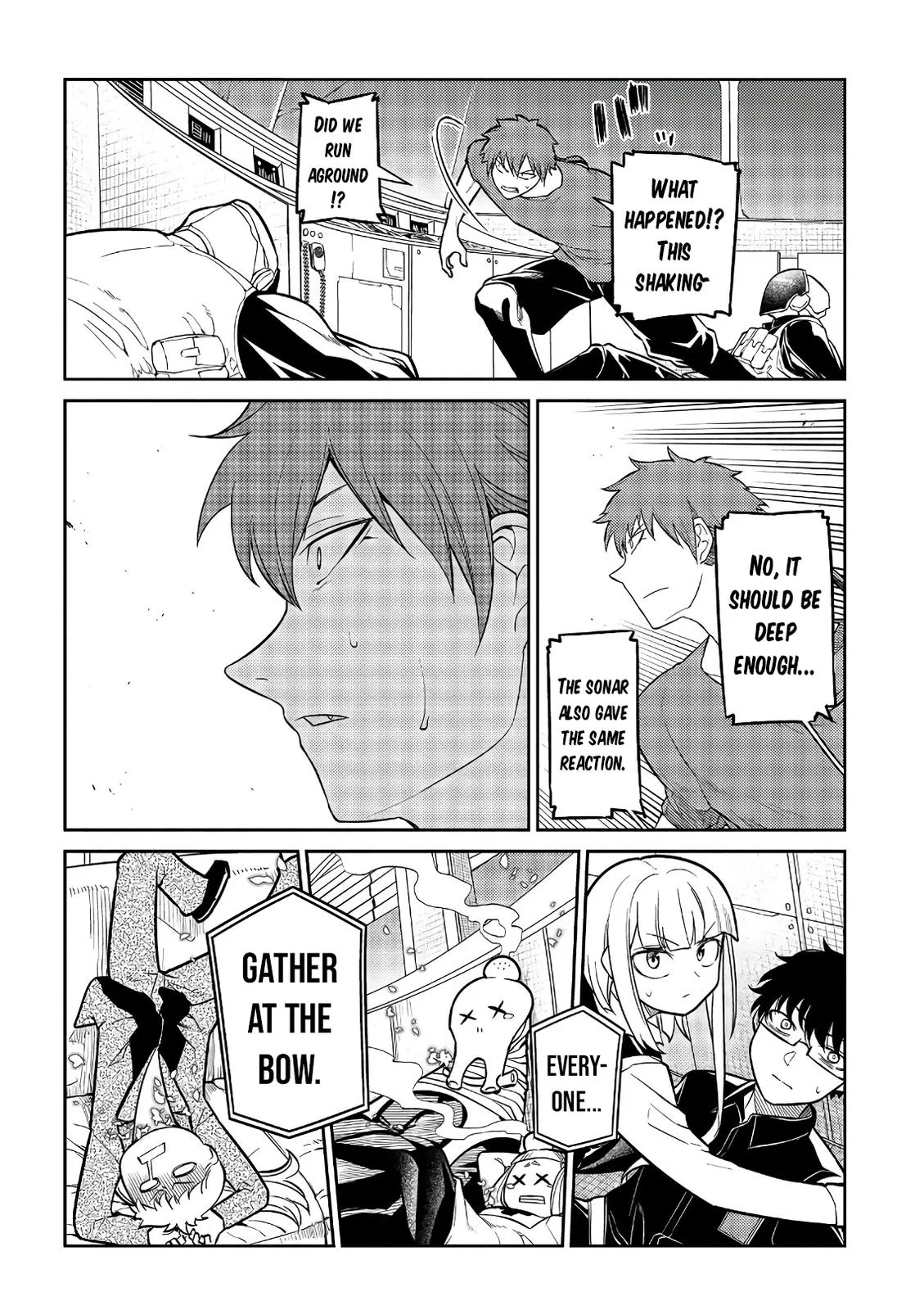 Read Reincarnation Coliseum - Chapter 56 - www.reincarnationcoliseum.com | Image 27