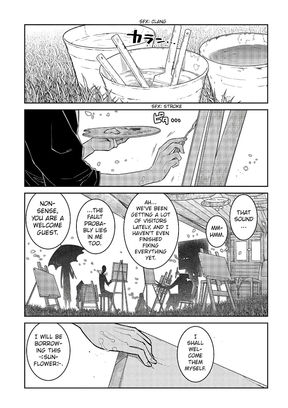 Read Reincarnation Coliseum - Chapter 56 - www.reincarnationcoliseum.com | Image 30