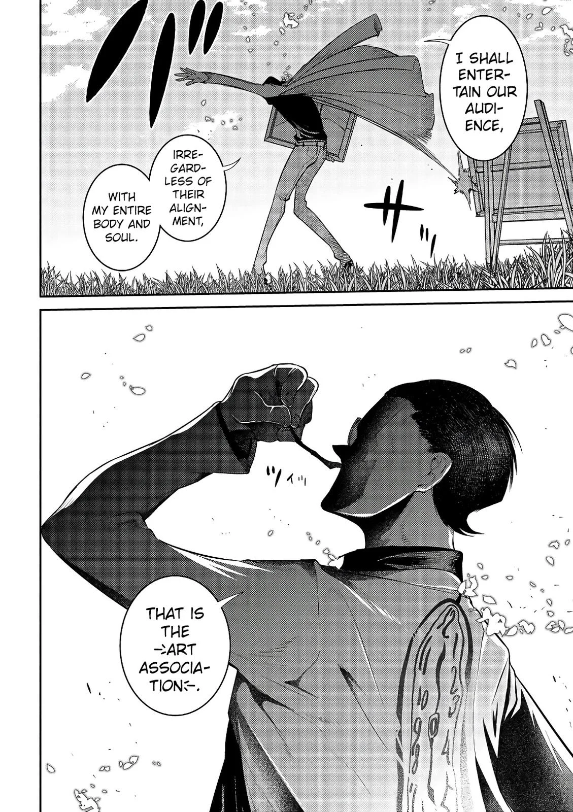 Read Reincarnation Coliseum - Chapter 56 - www.reincarnationcoliseum.com | Image 31